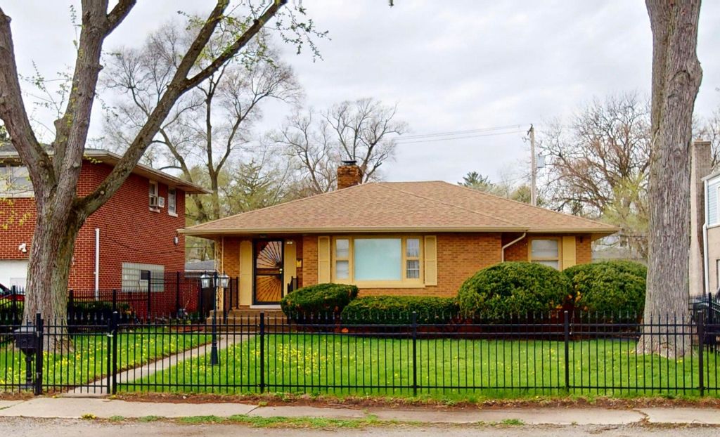 4650 Van Buren Street, Gary, IN 46408