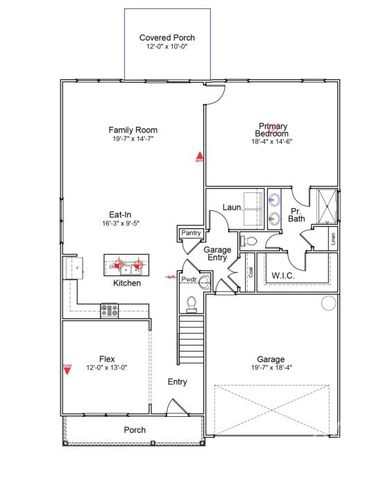 483 Teal Trail NE, Ludowici, GA 31316