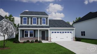 483 Teal Trail NE, Ludowici, GA 31316