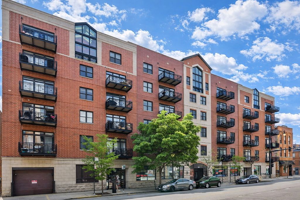 1155 W Madison Street 511, Chicago, IL 60607