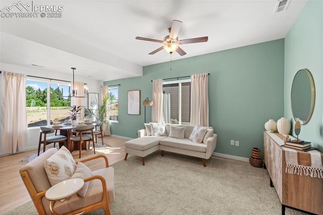 3545 Rosette Grove, Colorado Springs, CO 80910