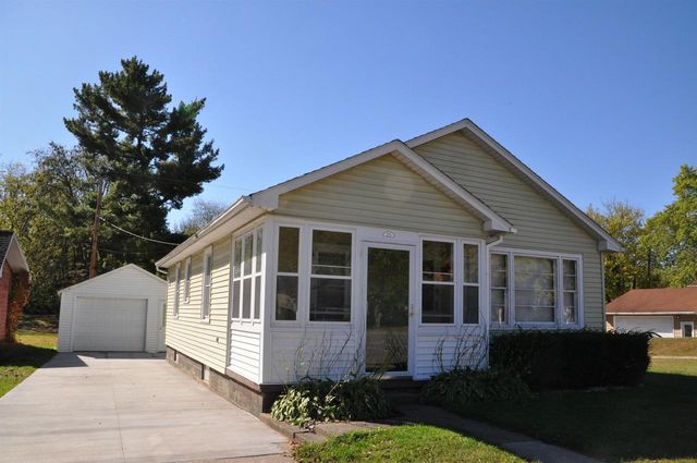 204 E Madison Street, Spring Green, WI 53588