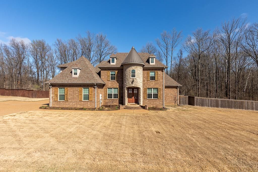 110 GREEN MEADOWS BLVD, Munford, TN 38058