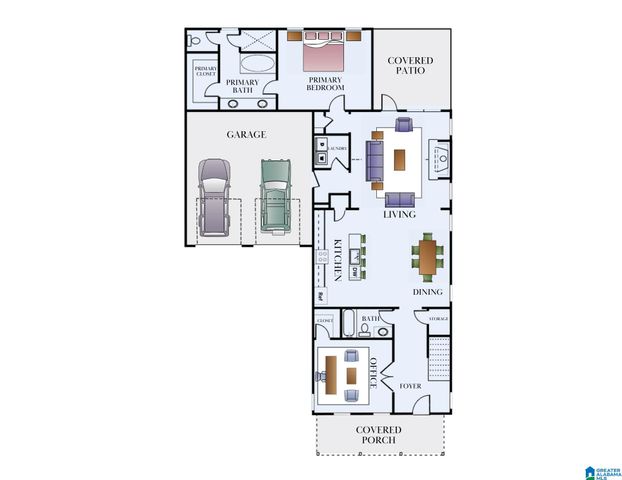 436 WISHFORD CIRCLE, Helena, AL 35080