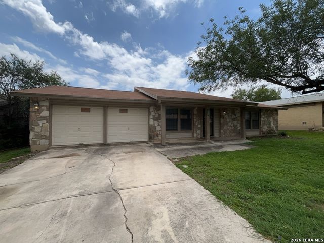 7550 Ledgebrook Drive, San Antonio, TX 78244