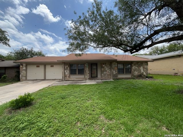 7550 Ledgebrook Drive, San Antonio, TX 78244