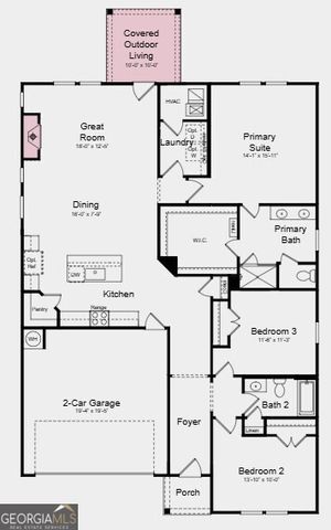 3655 Sagecrest Drive, Buford, GA 30519