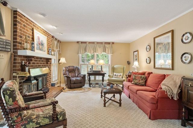 1620 Brook Run Drive, Raleigh, NC 27614