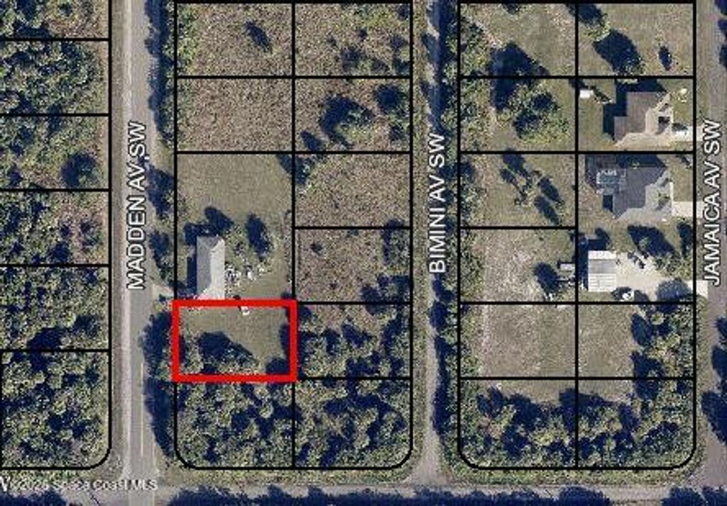 2483 Madden Avenue SW, Palm Bay, FL 32908