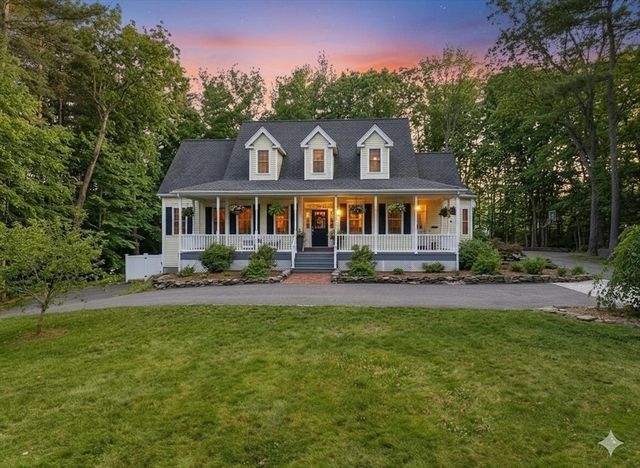 14 Salisbury Street, Grafton, MA 01519