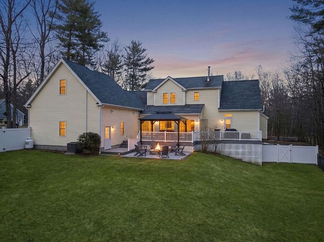 14 Salisbury Street, Grafton, MA 01519