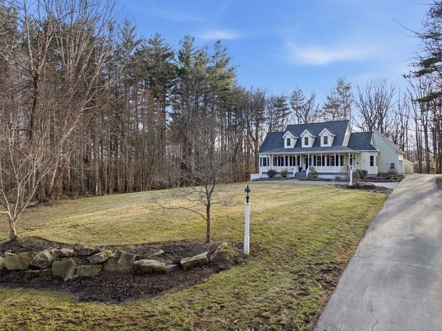 14 Salisbury Street, Grafton, MA 01519
