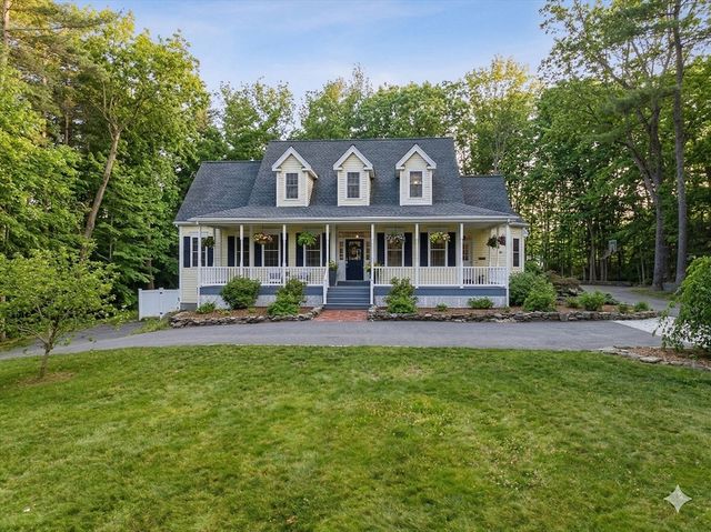 14 Salisbury Street, Grafton, MA 01519