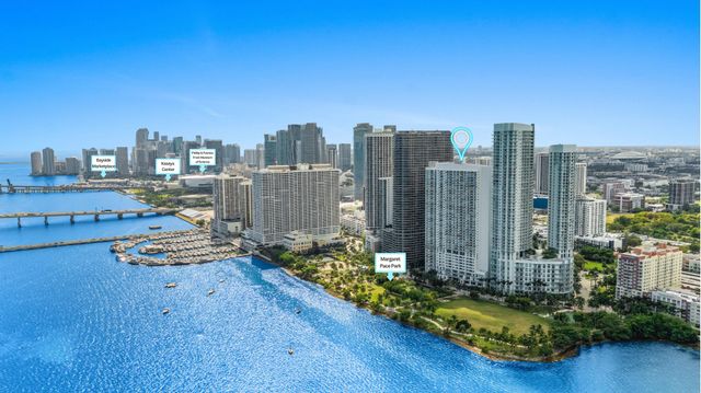 1800 N Bayshore Drive 3802, Miami, FL 33132