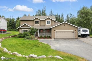 2213 N Tabasco Cat Drive, Palmer, AK 99645