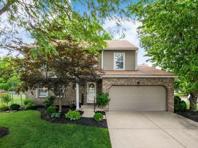 763 Middlebury Way, Powell, OH 43065