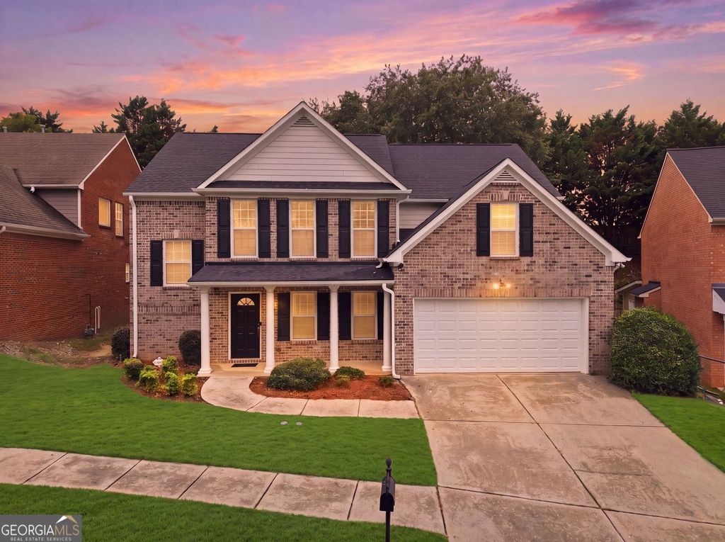 6125 Mulberry Park Drive, Braselton, GA 30517