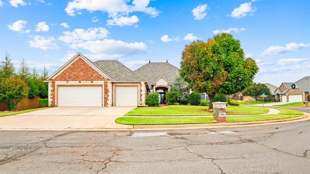 13104 NW 7th Street, Yukon, OK 73099