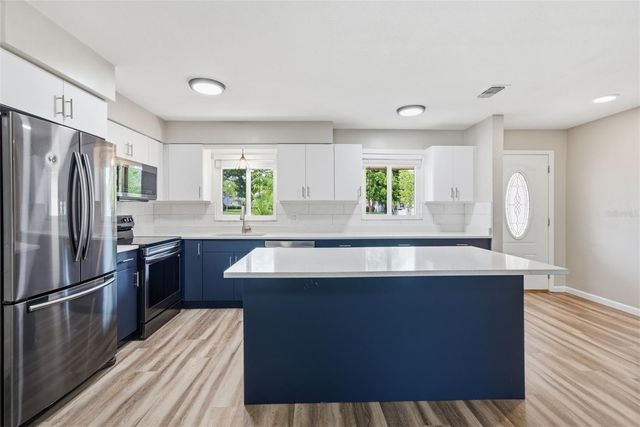 2465 BRENTWOOD DRIVE, Clearwater, FL 33764
