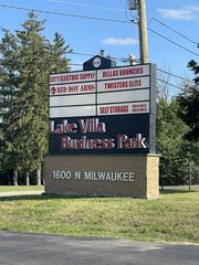 1600 N Milwaukee Avenue 307-308, Lake Villa, IL 60046