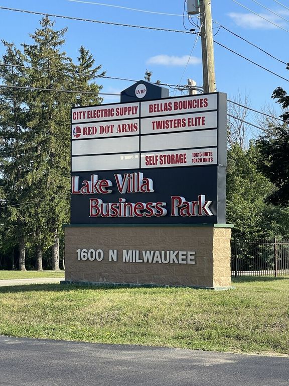 1600 N Milwaukee Avenue 307-308, Lake Villa, IL 60046