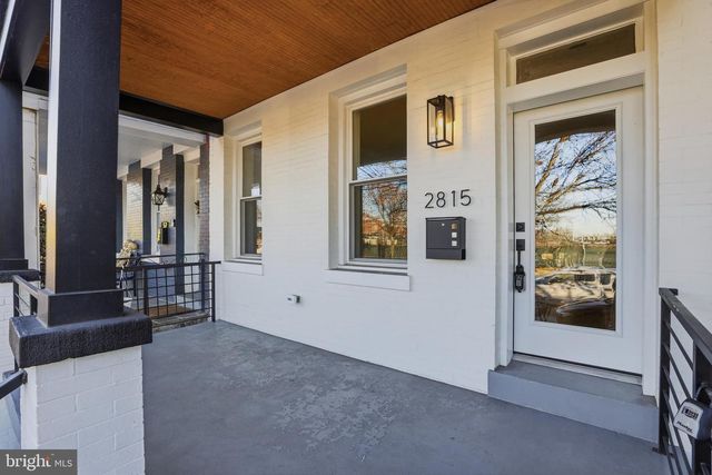 2815 NORTH CAPITOL ST NE, Washington, DC 20002