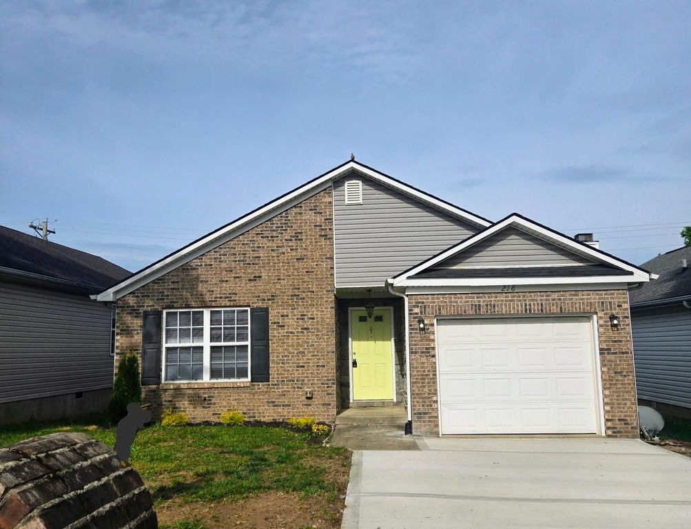 218 Christopher Drive, Nicholasville, KY 40356
