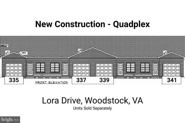 337 LORA DR, Woodstock, VA 22664