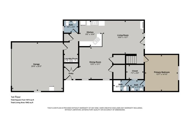 504 Rivers Edge Lane, Portland, MI 48875