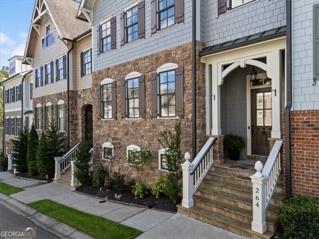264 Trecastle Square, Canton, GA 30114 — photo 3