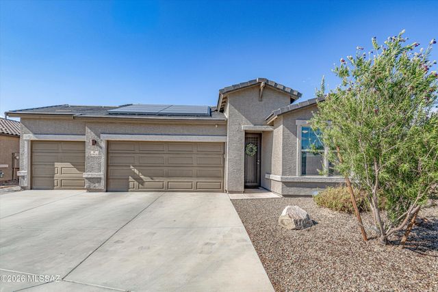 10836 W Perenosa Place, Marana, AZ 85653