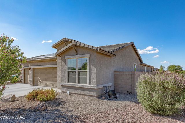 10836 W Perenosa Place, Marana, AZ 85653