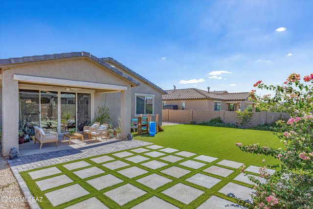 10836 W Perenosa Place, Marana, AZ 85653