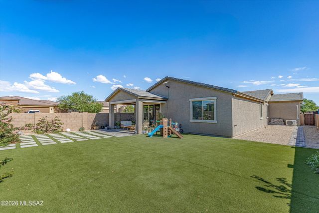 10836 W Perenosa Place, Marana, AZ 85653