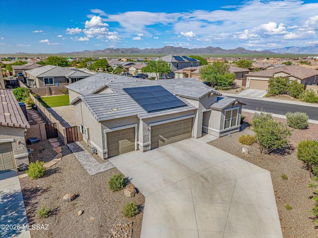 10836 W Perenosa Place, Marana, AZ 85653