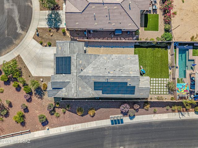 10836 W Perenosa Place, Marana, AZ 85653