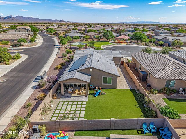 10836 W Perenosa Place, Marana, AZ 85653