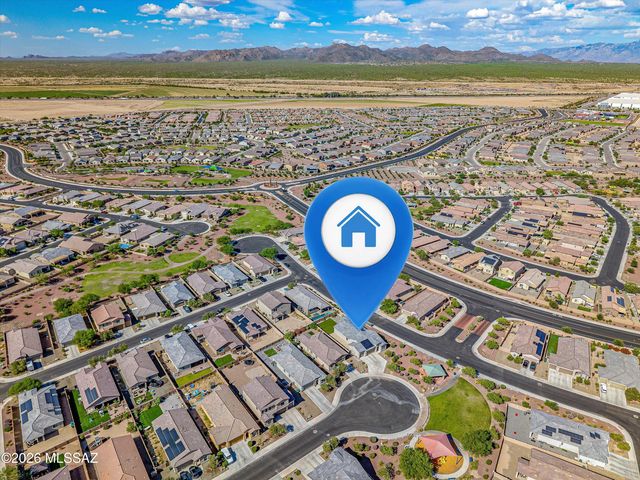 10836 W Perenosa Place, Marana, AZ 85653
