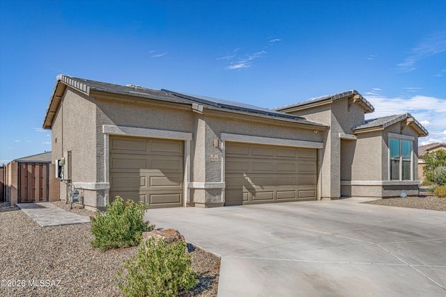 10836 W Perenosa Place, Marana, AZ 85653