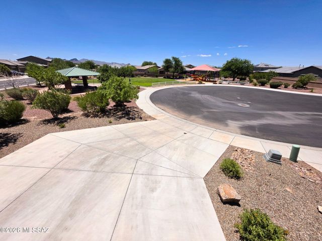 10836 W Perenosa Place, Marana, AZ 85653
