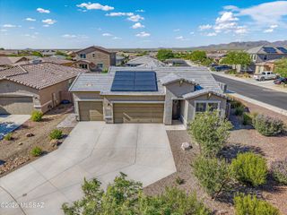 10836 W Perenosa Place, Marana, AZ 85653