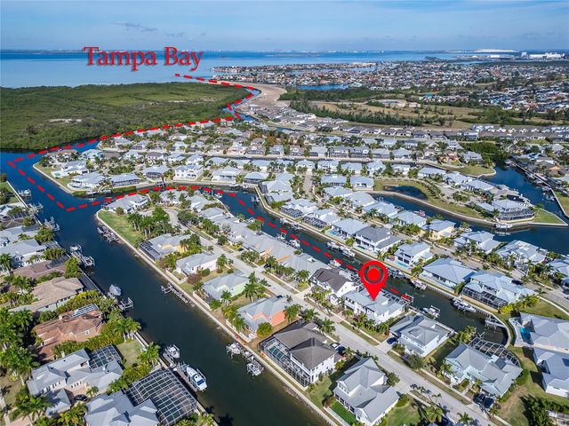 613 MIRABAY BOULEVARD, Apollo Beach, FL 33572