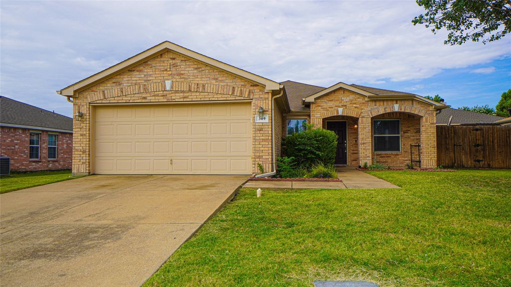 309 Stanford, Forney, TX 75126