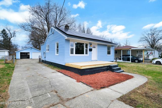 2420 Dulworth Dr, Louisville, KY 40216