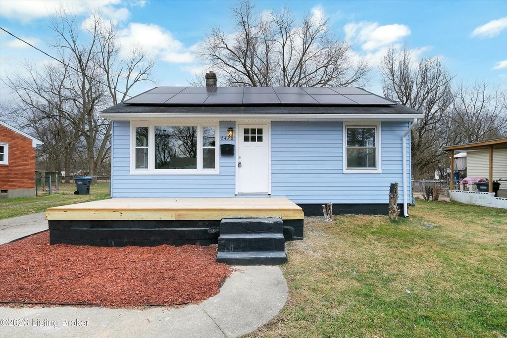 2420 Dulworth Dr, Louisville, KY 40216