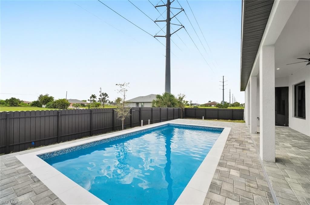 Image 2 of property listing at 407 El Dorado BLVD N, Cape Coral, FL 33993