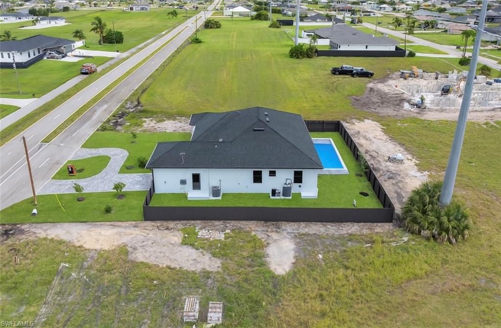 Image 49 of property listing at 407 El Dorado BLVD N, Cape Coral, FL 33993