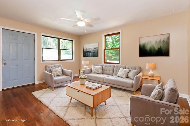 129 Shelburne Road, Asheville, NC 28806