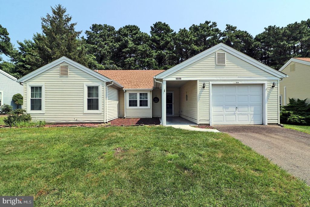 2028 BROOKDALE DR, Forked River, NJ 08731