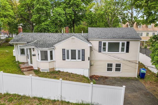 146 Hayward St, Braintree, MA 02184